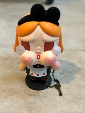 POP MART - Cry Baby Crying Again Series  Figurine - She’s Alice Halloween Vers